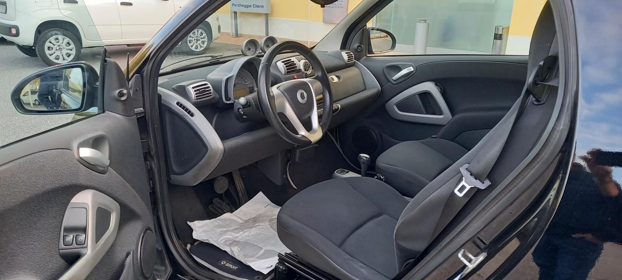 Smart ForTwo cc. 1000 Benzina 71 CV. Coupé Modello Pulse Automatica anche per Neopatentati 2025.