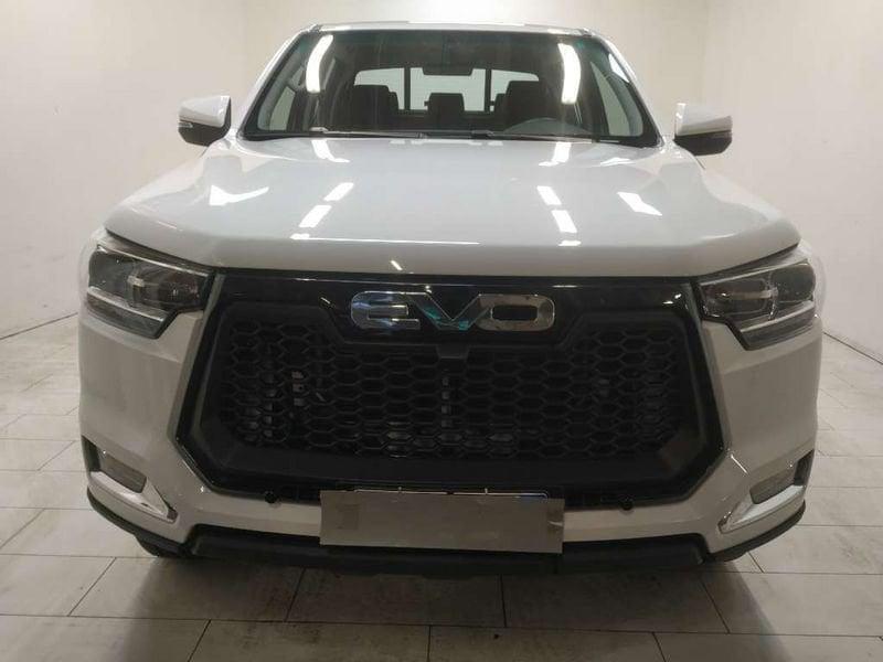 EVO Evo 4 2.0 turbo diesel 136cv