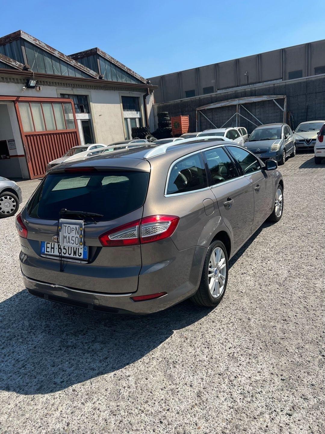 Ford Mondeo Mondeo+ 1.6 TDCi 115 CV Start&Stop 5 porte