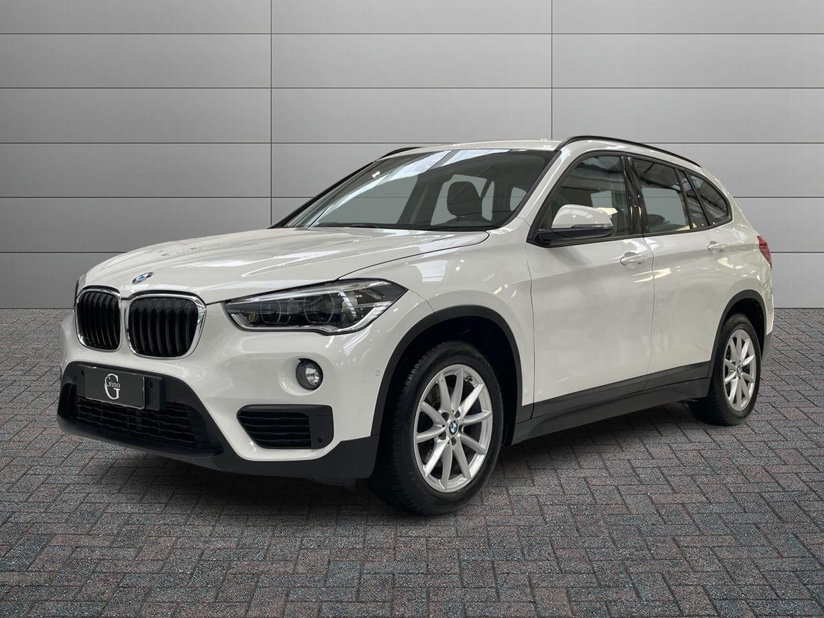 BMW X1 F48 - X1 xdrive18d Business auto my18