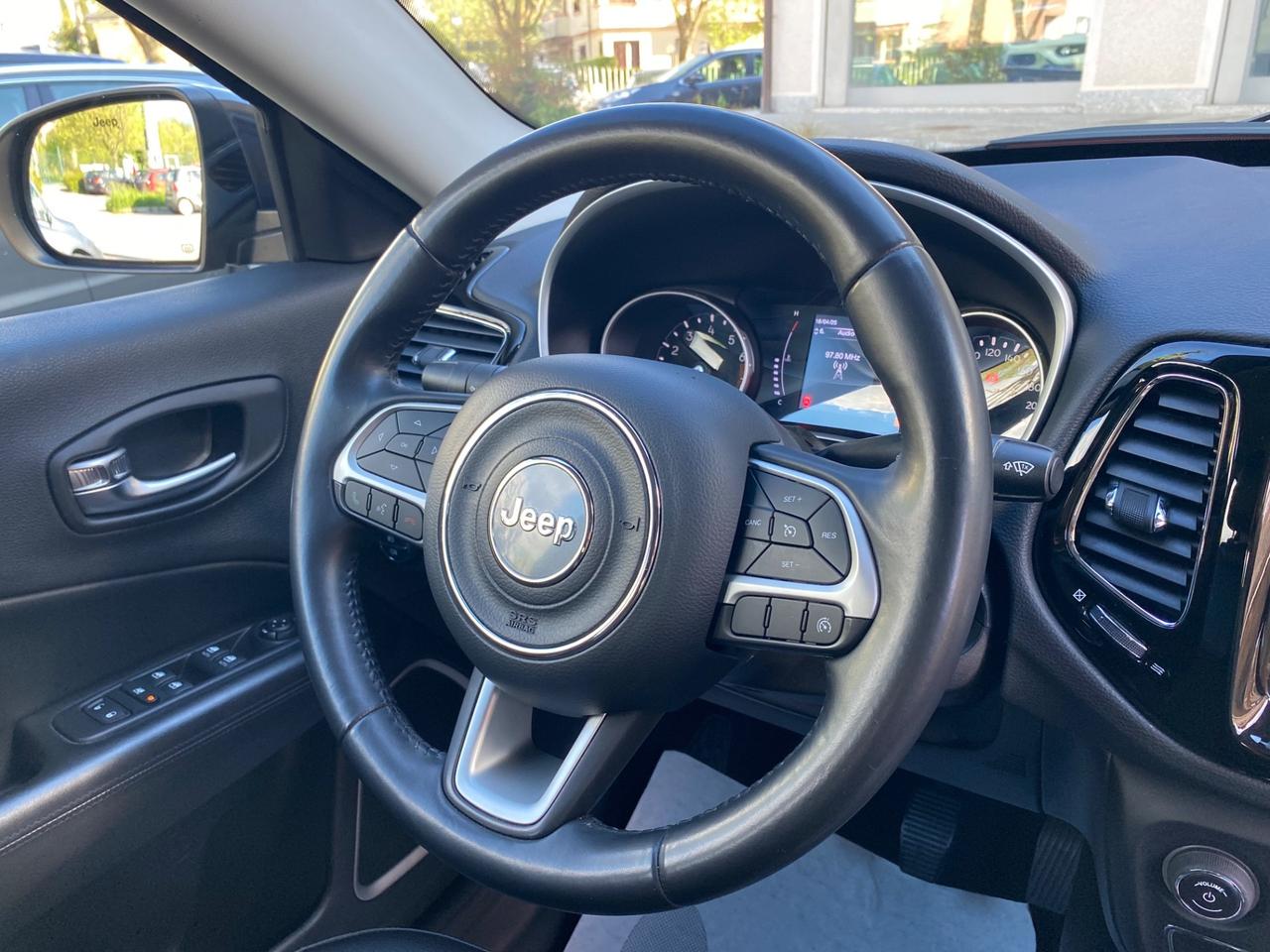 Jeep Compass 1.4 MultiAir 2WD Night Eagle