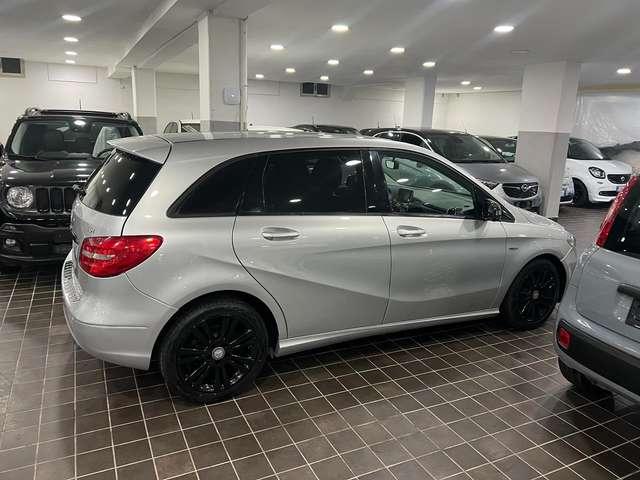 Mercedes-Benz B 200 SPORT PLUS 136CV CAMBIO AUTOMATICO- COME NUOVA