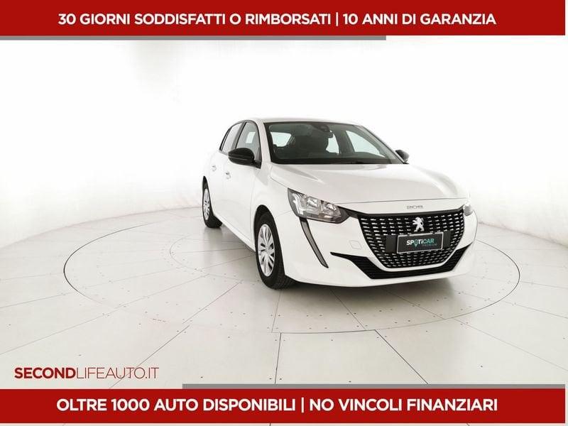 Peugeot 208 1.5 bluehdi Active s&s 100cv