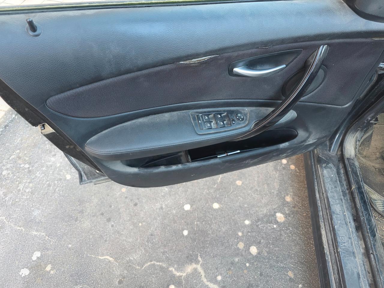 Bmw 120 120d cat 5 porte Futura DPF