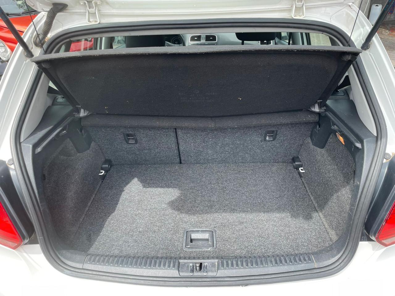 Volkswagen Polo 1.6 TDI DPF 5 porte Comf. BlueMotion Technology