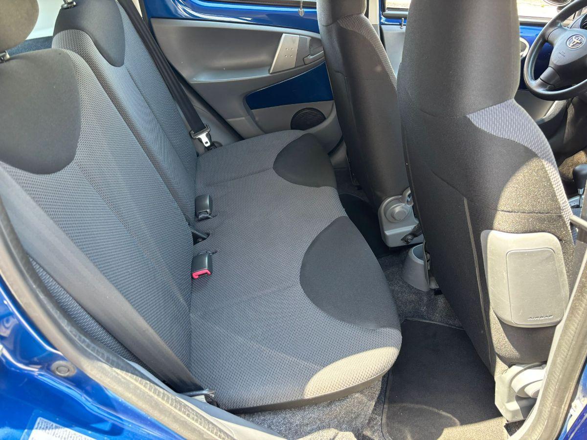 TOYOTA Aygo 1.0 12V VVT-i 5p.Sol MMT AUTOMATICA