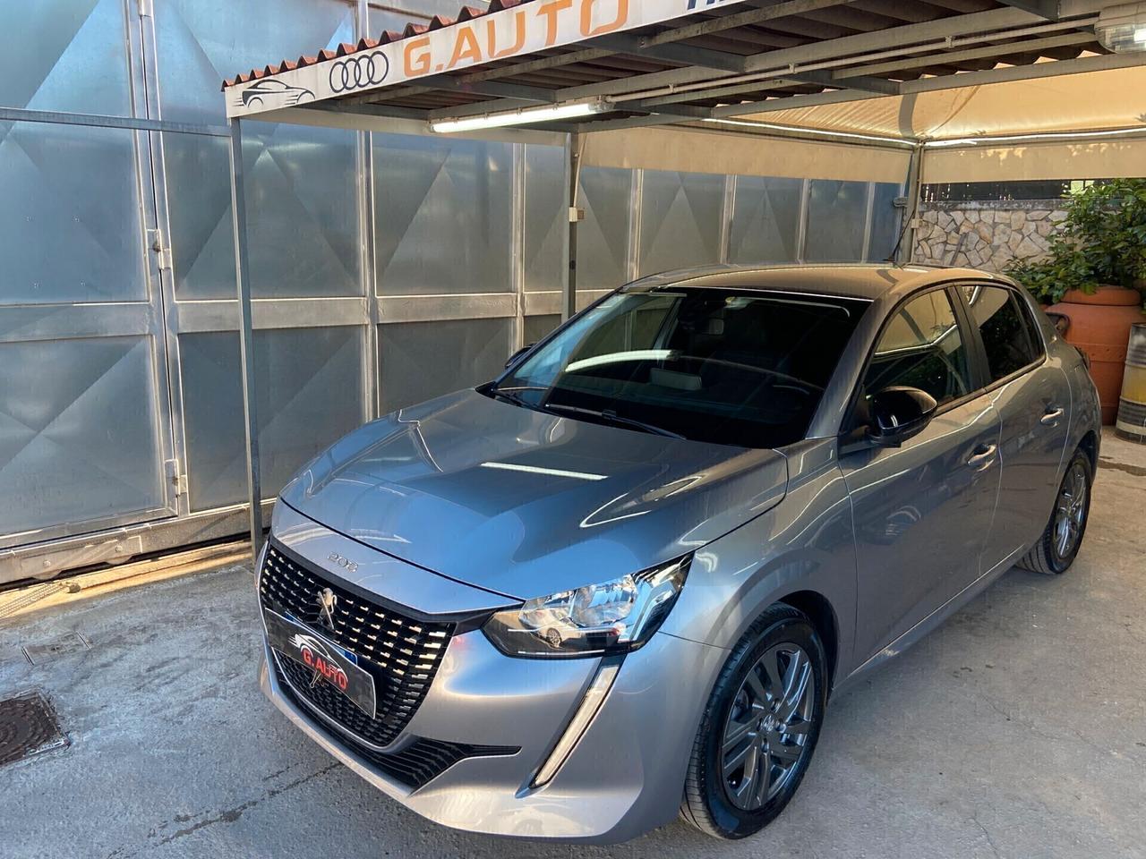 Peugeot 208 BlueHDi 1.5 100cv diesel Stop&Start 5 porte Active