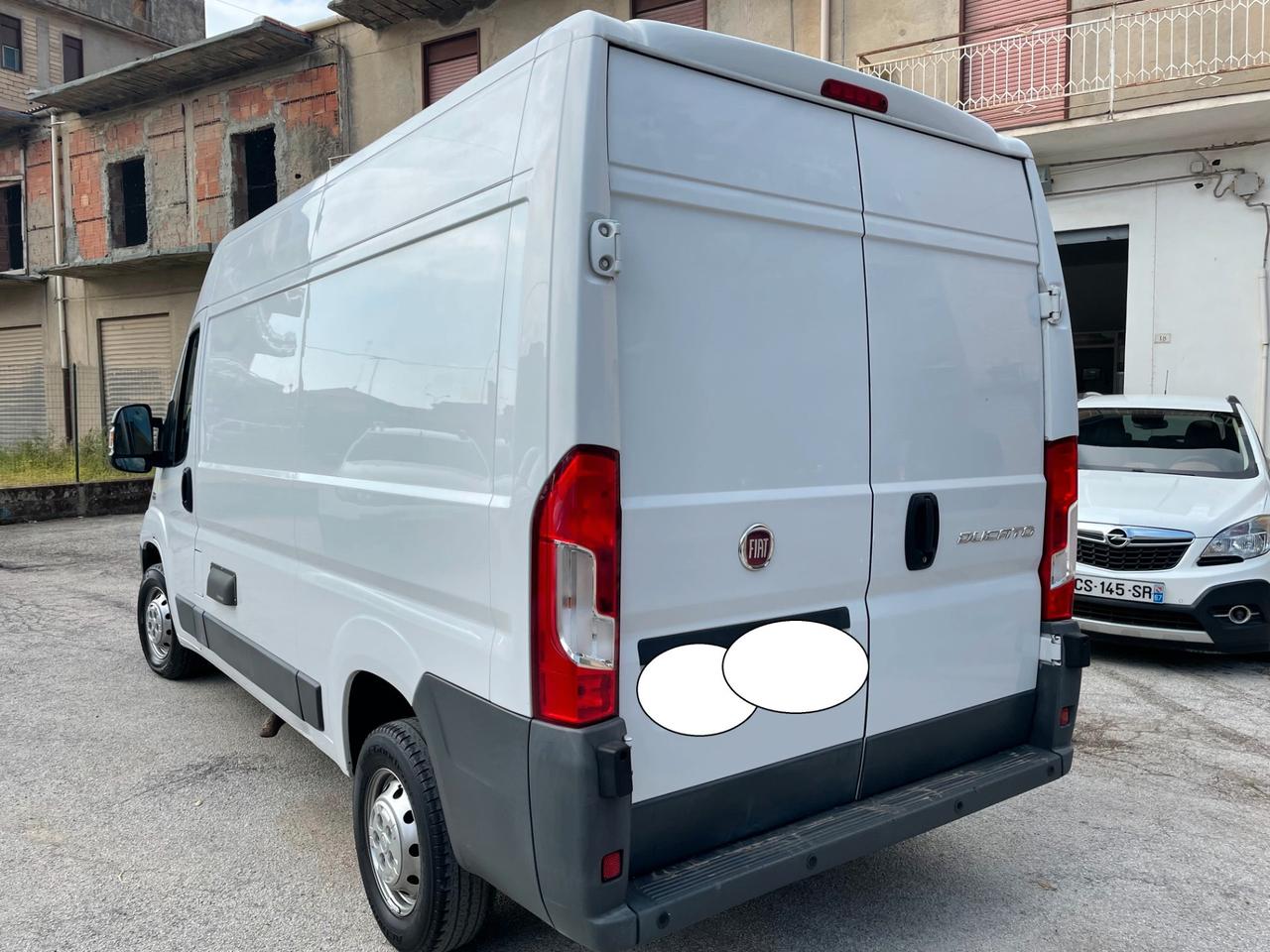 FIAT DUCATO 2.2 M.JET 150 CV ANNO 2015