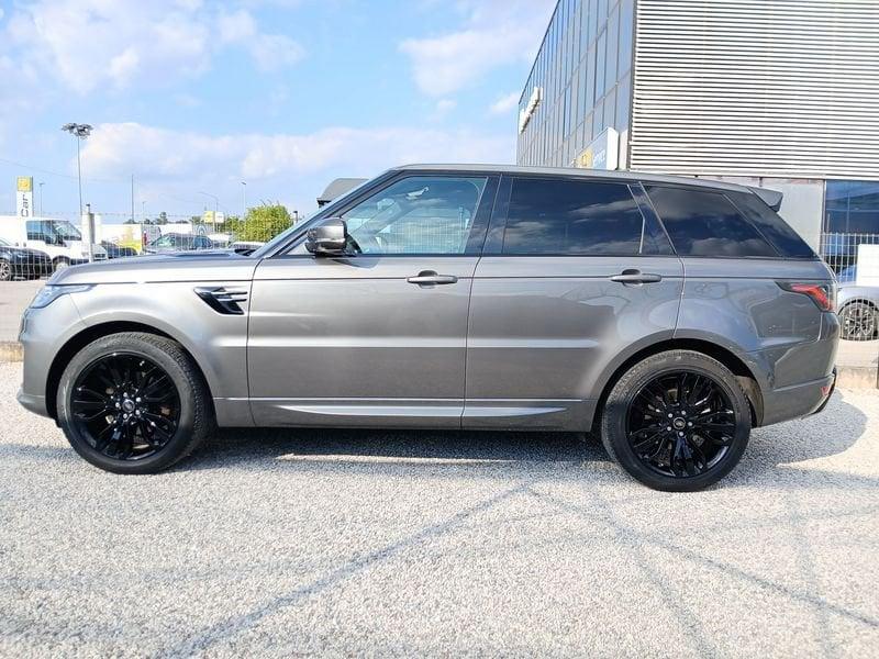 Land Rover Range Rover Sport 2ª serie 3.0 SDV6 249 CV HSE Dynamic