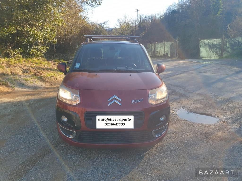 CITROEN C3 PICASSO 1400 BENZINA NEOPATENTATI