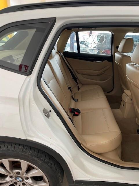 BMW X1 XDRIVE 2.0 d FUTURA