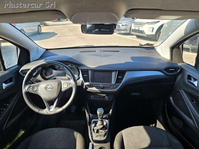 OPEL Crossland Crossland 1.2 Edition 110 Cv (Finanziabile)GK538VJ
