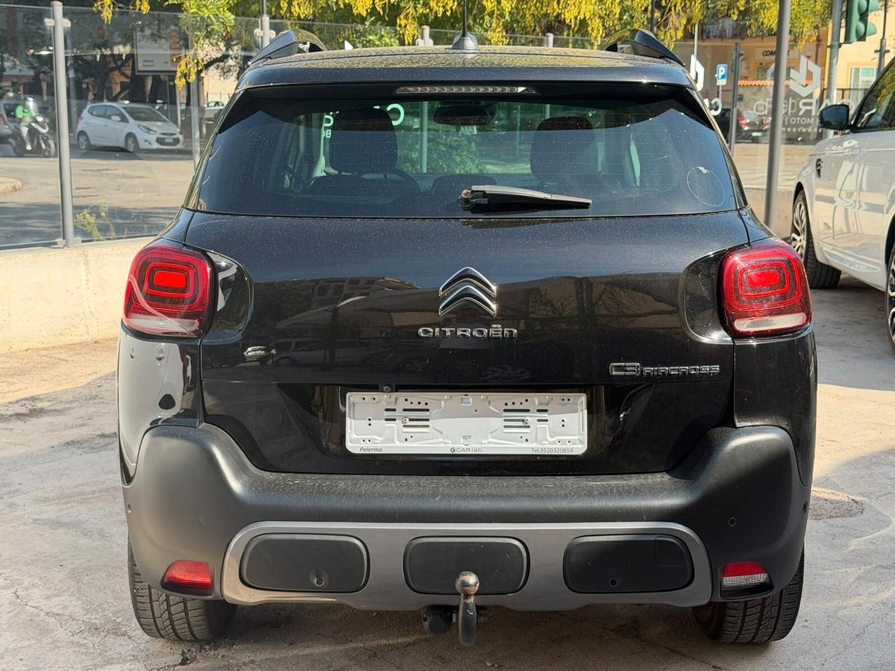 Citroen C3 Aircross BlueHDi 100 S&S Shine