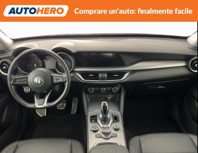 ALFA ROMEO Stelvio 2.2 Turbodiesel 190 CV AT8 RWD Sprint