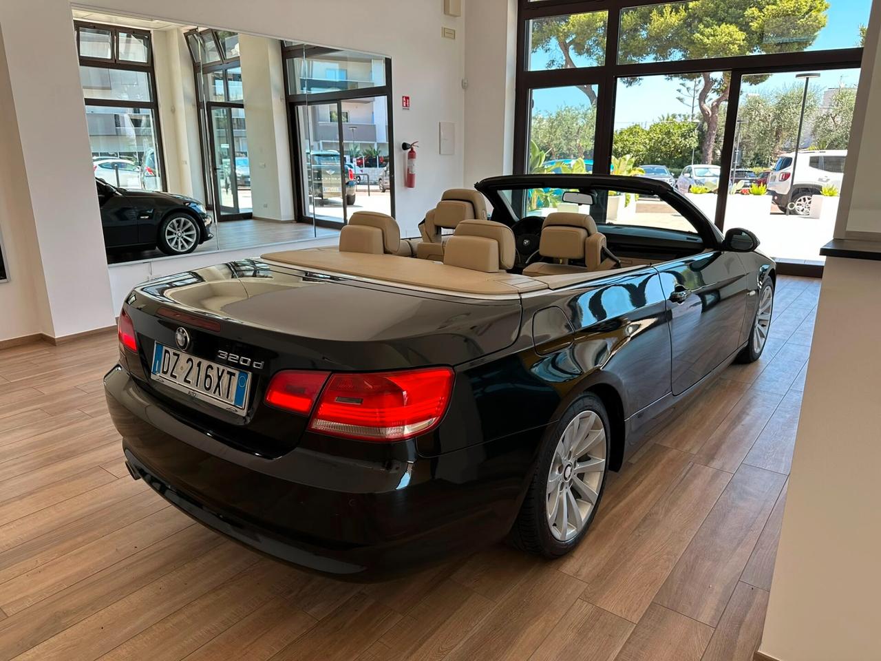 Bmw 320 320d cat Cabrio Msport