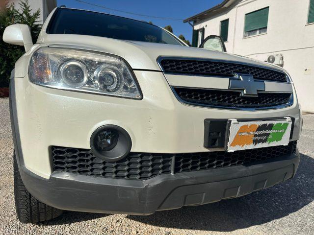 CHEVROLET Captiva 7 POSTI! 2.0 VCDi 2WD