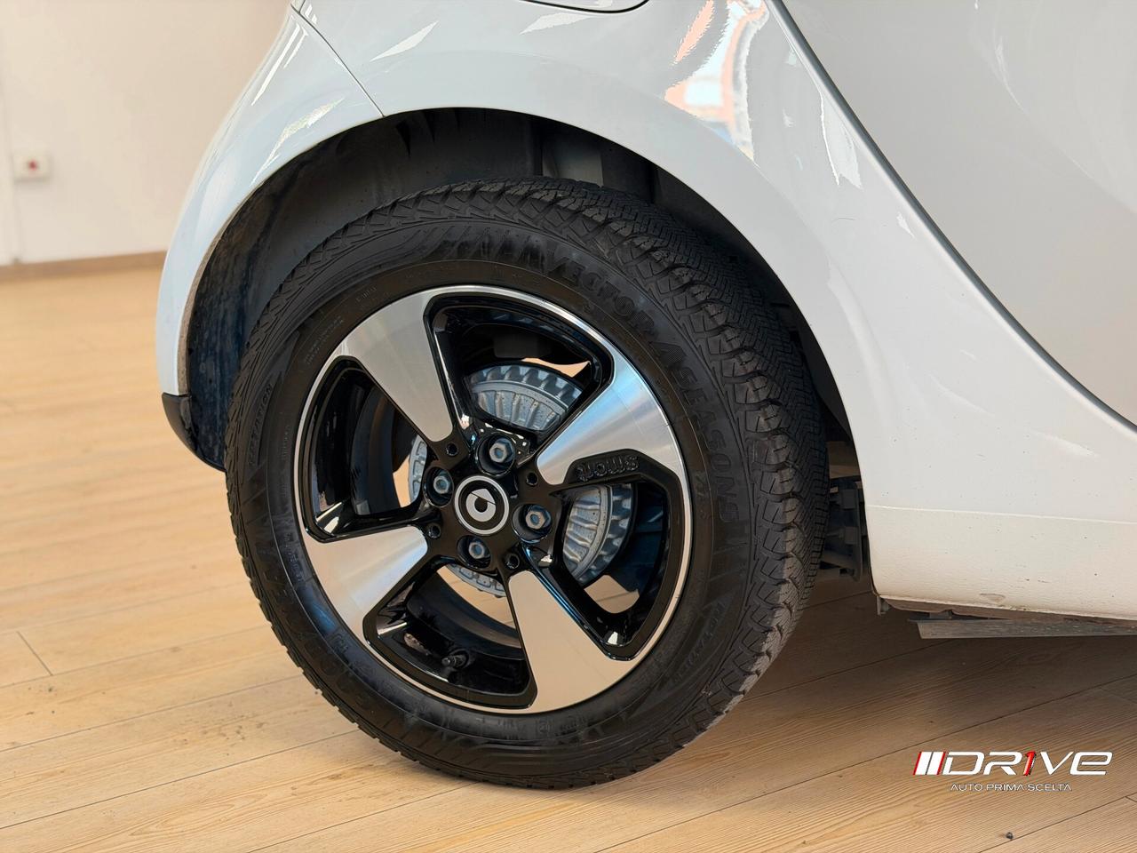 SMART fortwo 3ªs.(C/A453) fortwo EQ cabrio Prime