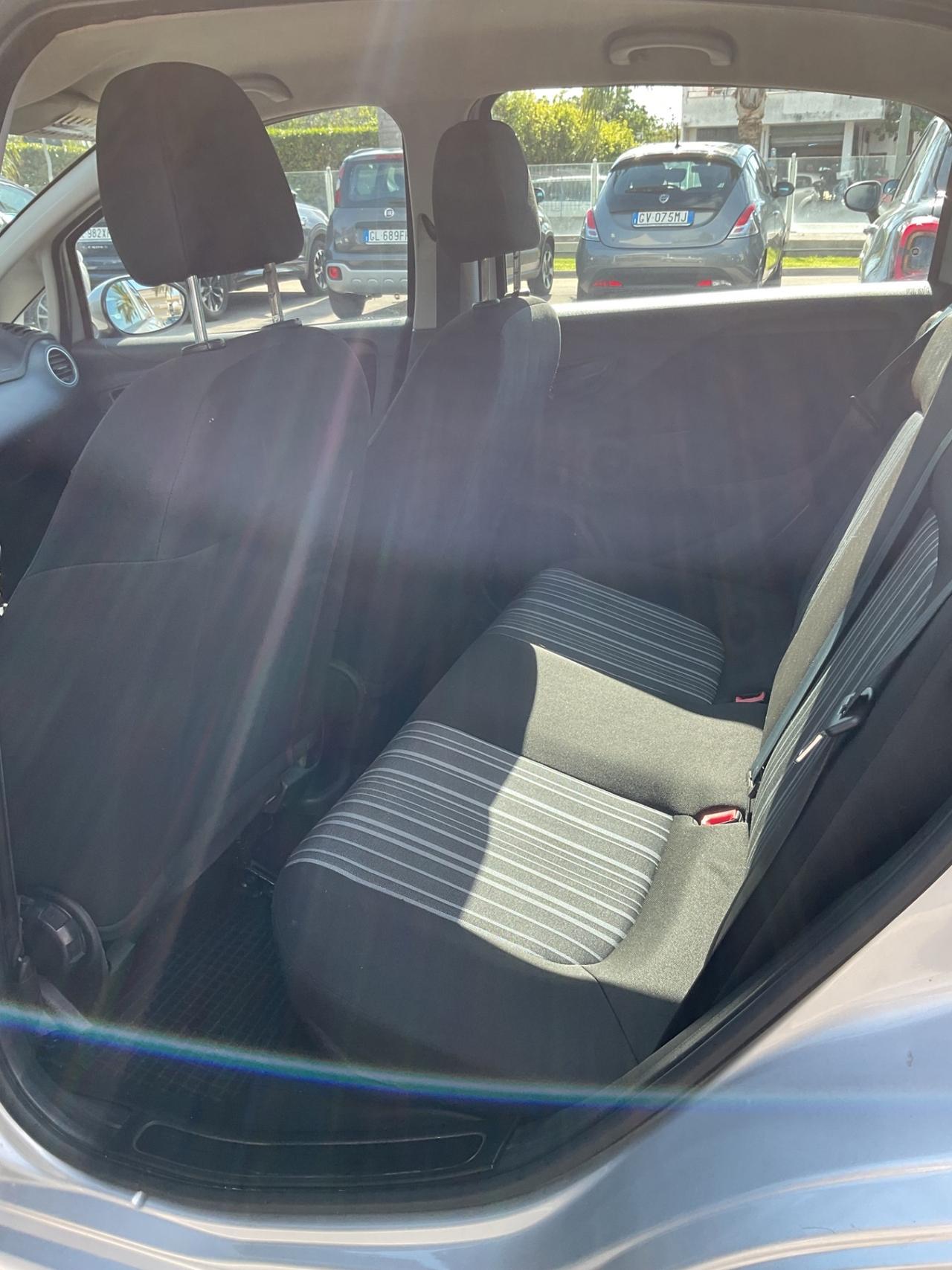 Fiat Punto Evo 1.2 5 porte S&S Dynamic