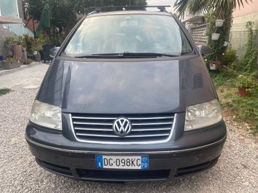 Volkswagen Sharan 2.0 TDI ..7 posti clima gancio