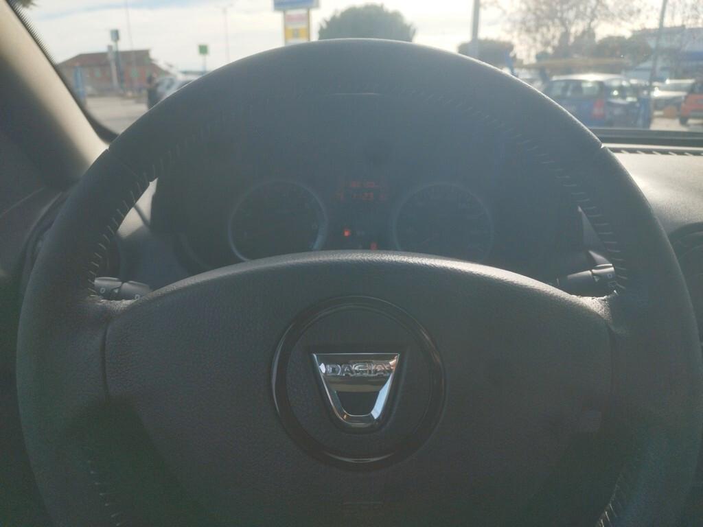 Dacia Duster 1.5 dCi 110CV 4x4 Lauréate