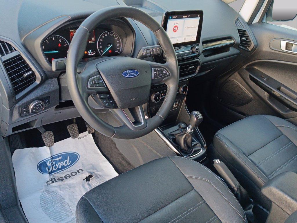 FORD Ecosport 1.0 ecoboost active s&s 125cv del 2022
