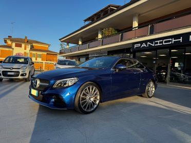 Mercedes-benz C 220 C 220 d Auto Coupé Premium Plus