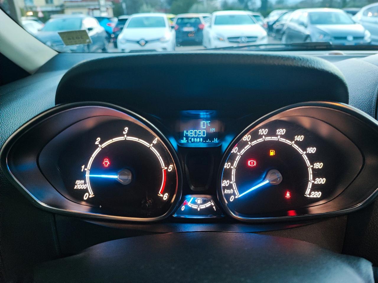 Ford B-Max 1.5 TDCi 75 CV Business