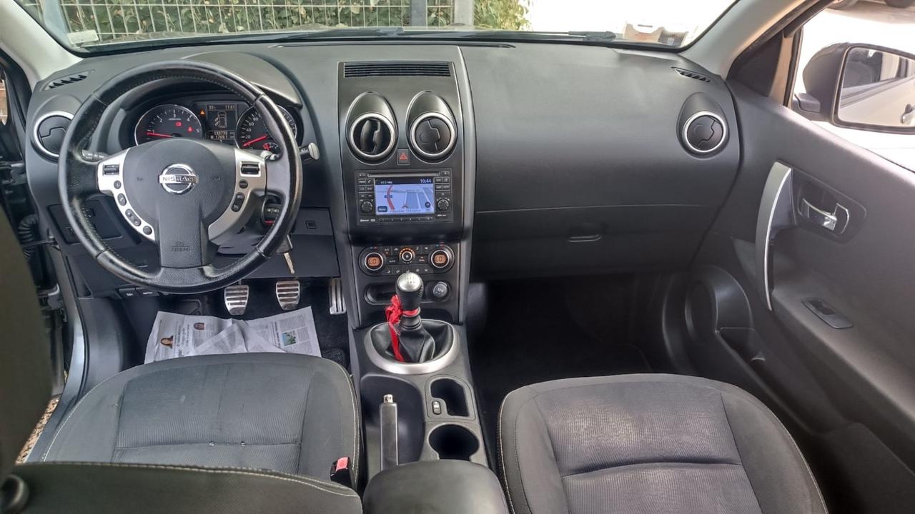 Nissan Qashqai 1.5 dCi DPF n-tec