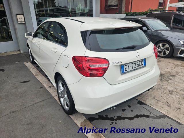 MERCEDES-BENZ A 180 CDI Sport
