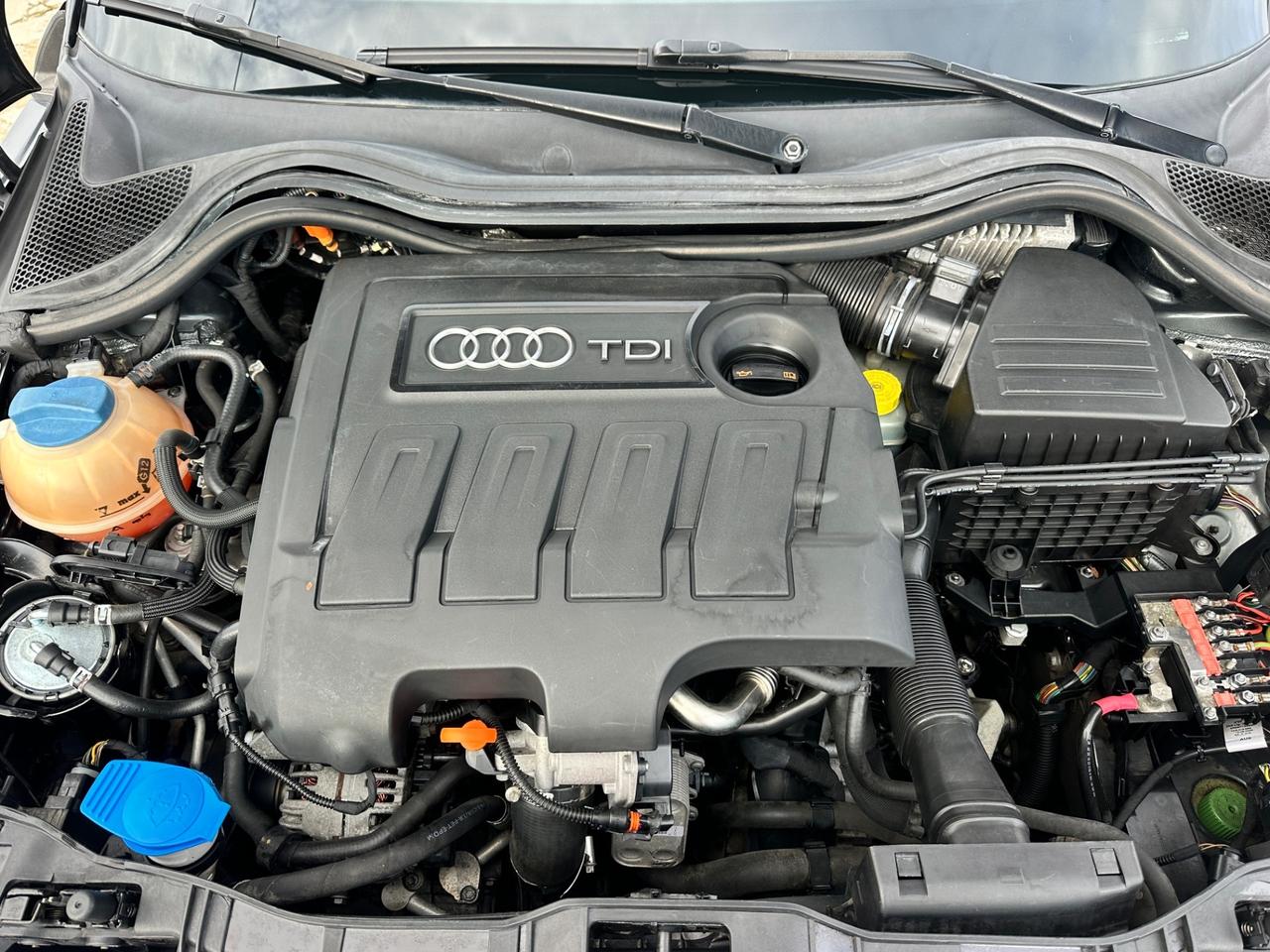 Audi A1 SPORTBACK 1.6 TDI 90 CV S Line 11/2012