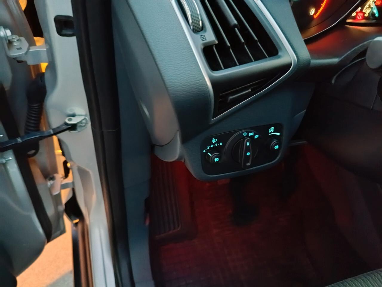 Ford C-Max 1.6 TDCi 115CV Titanium