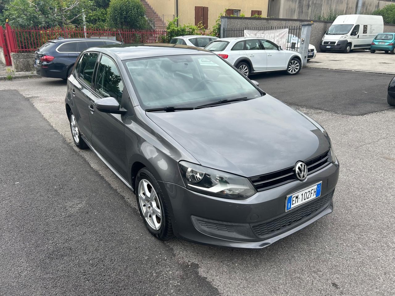Volkswagen Polo 1.6 TDI 90CV DPF 5 porte Highline