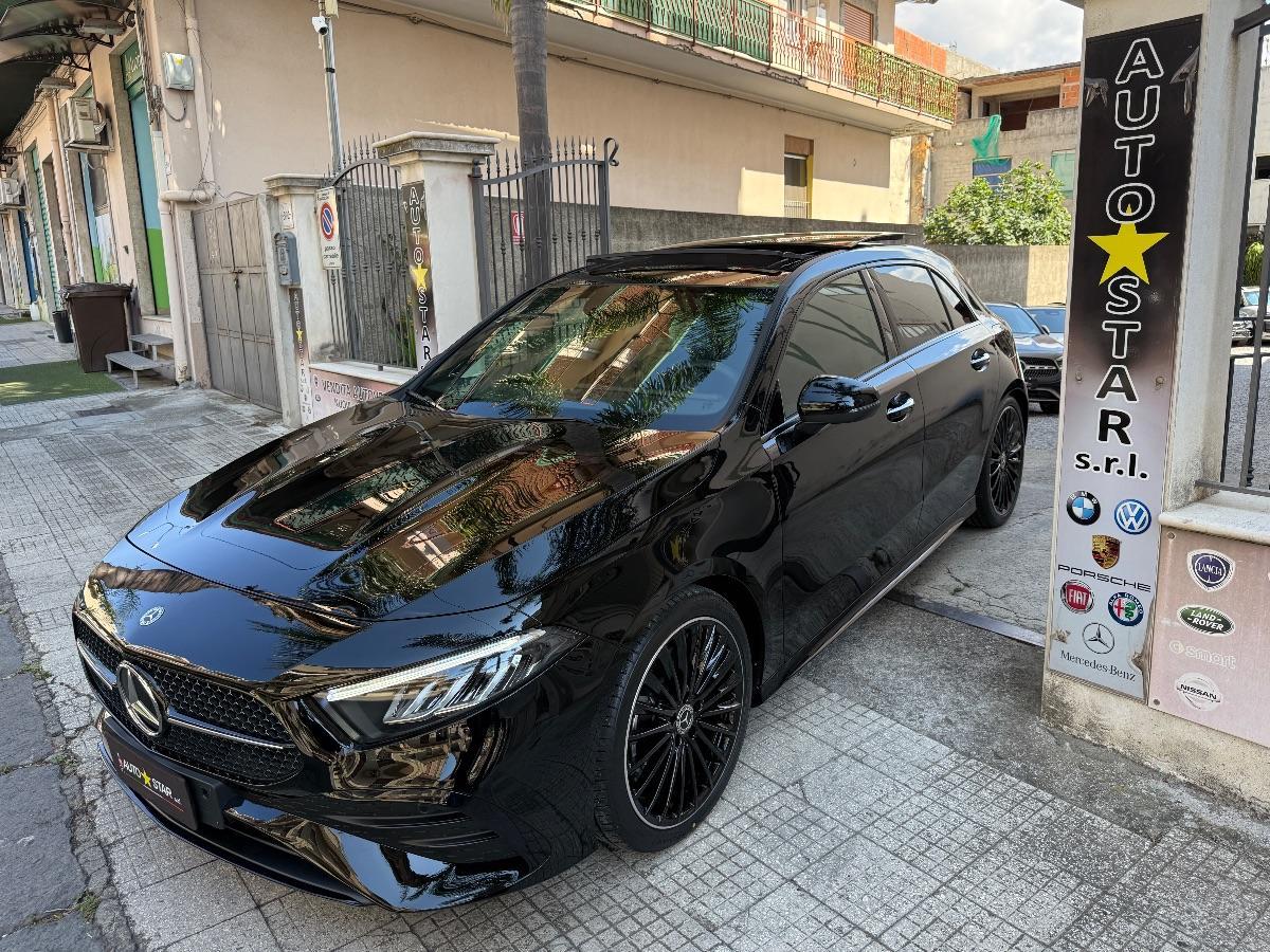 New Mercedes Classe A 220d Premium AMG Night Edition