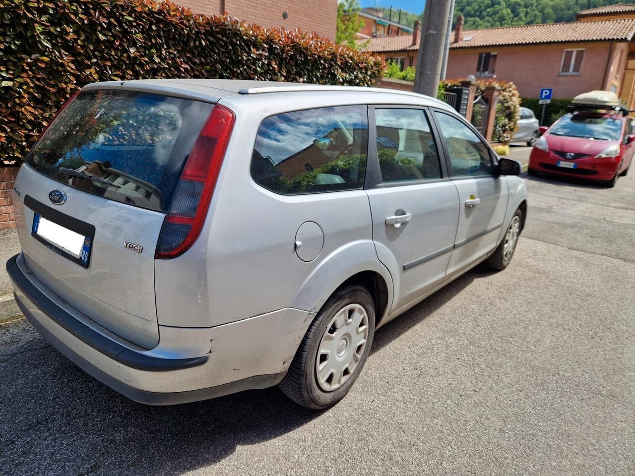 Ford Focus 1.6 TDCi (90CV) S.W.