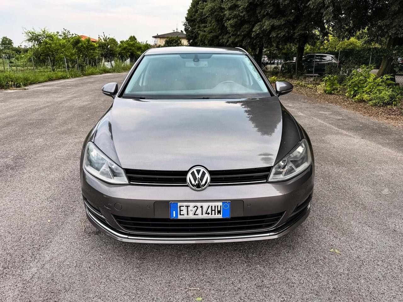 Volkswagen Golf 1.4 TSI 5p. Highline DSG BlueMotion Technology