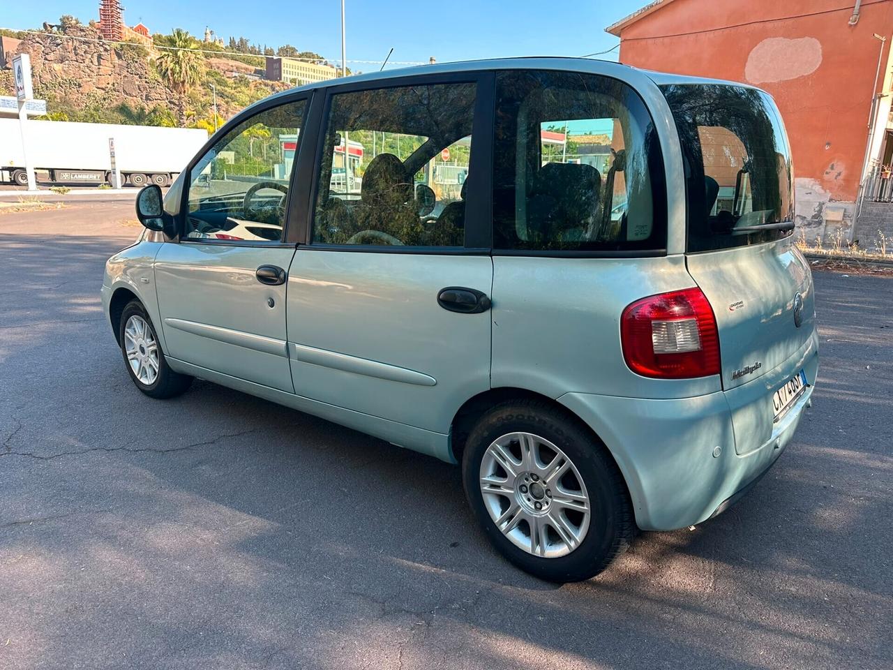 Fiat Multipla 1.9 MJT Dynamic