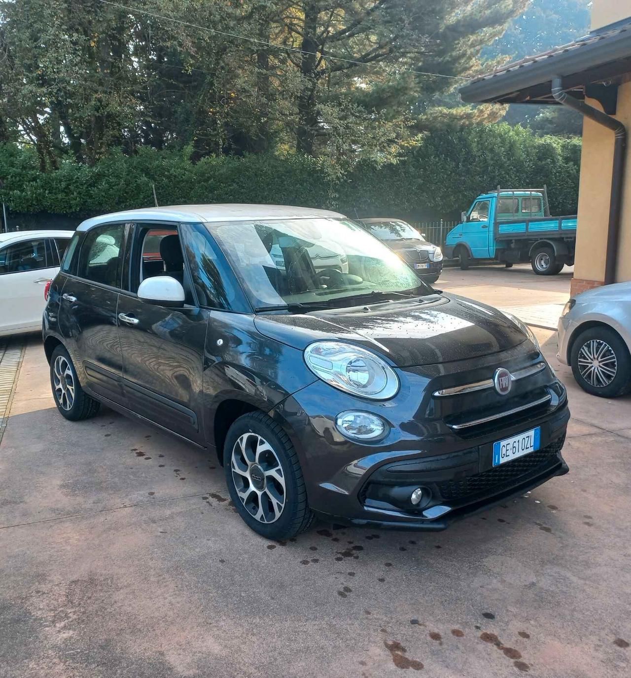 Fiat 500L Wagon 1.4 95 CV Lounge