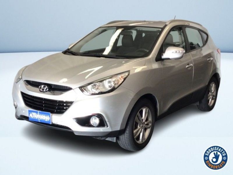 Hyundai ix35  1.7 crdi Classic 2wd