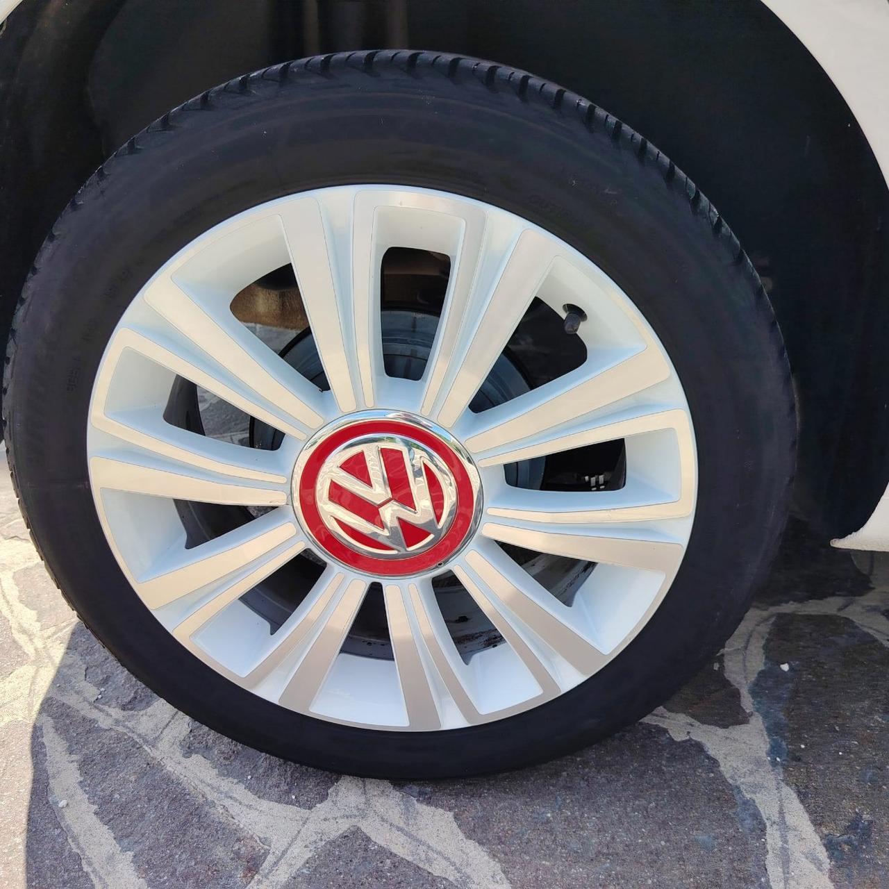 Volkswagen up! 5 Porte up! 5p 1.0 High up! 60cv