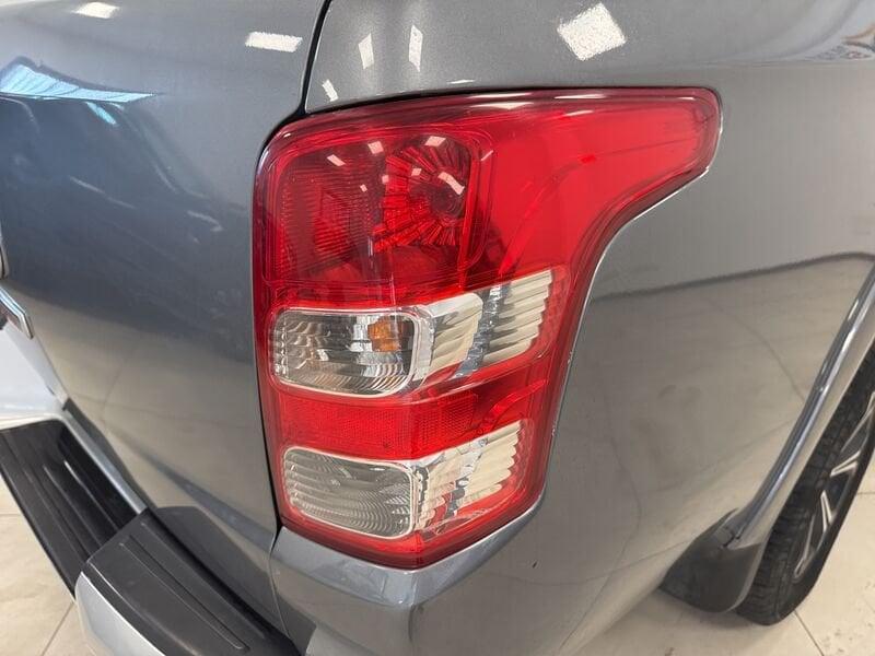 FIAT Fullback 2.4 cabina estesa LX 4wd 180cv E6