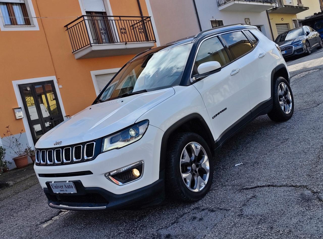 Jeep Compass 2.0 Multijet II aut. 4WD Limited