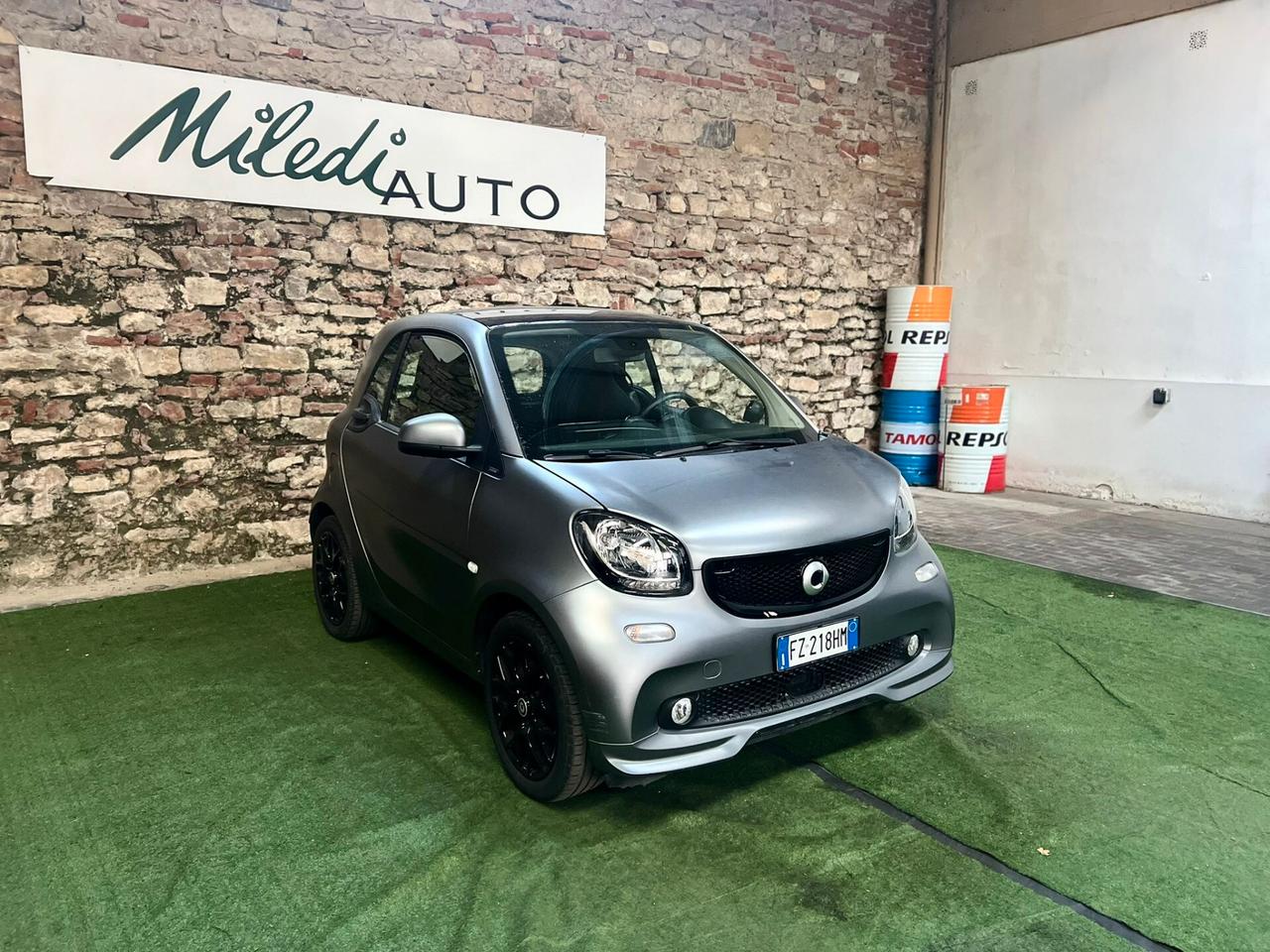 Smart ForTwo 70 1.0 twinamic Passion