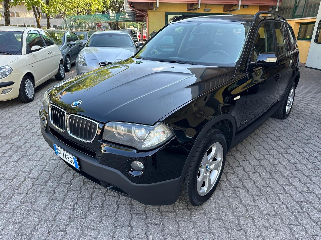 Bmw X3 xDrive20d Futura