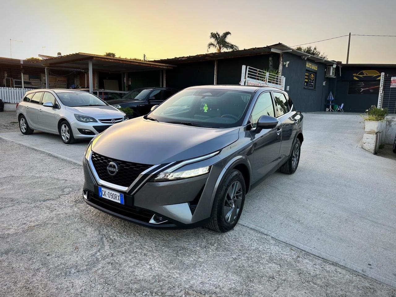 Nissan Qashqai MHEV 158 CV Xtronic N-Connecta