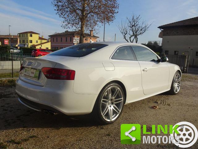 AUDI S5 4.2 V8 quattro