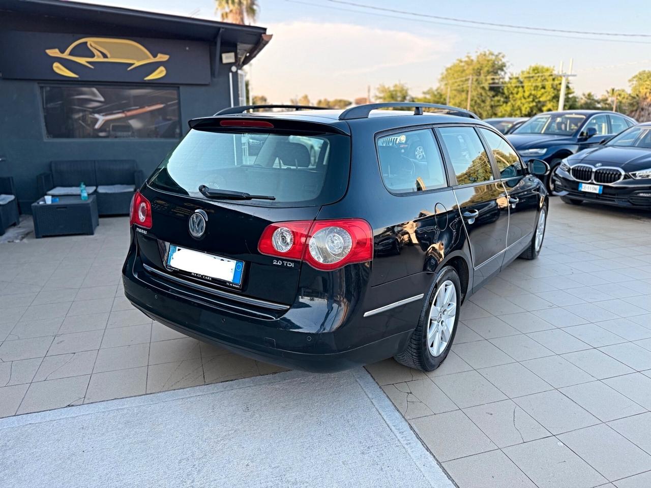 Volkswagen Passat 2.0 TDI DPF Var. Highline GARANZIA 12 mesi