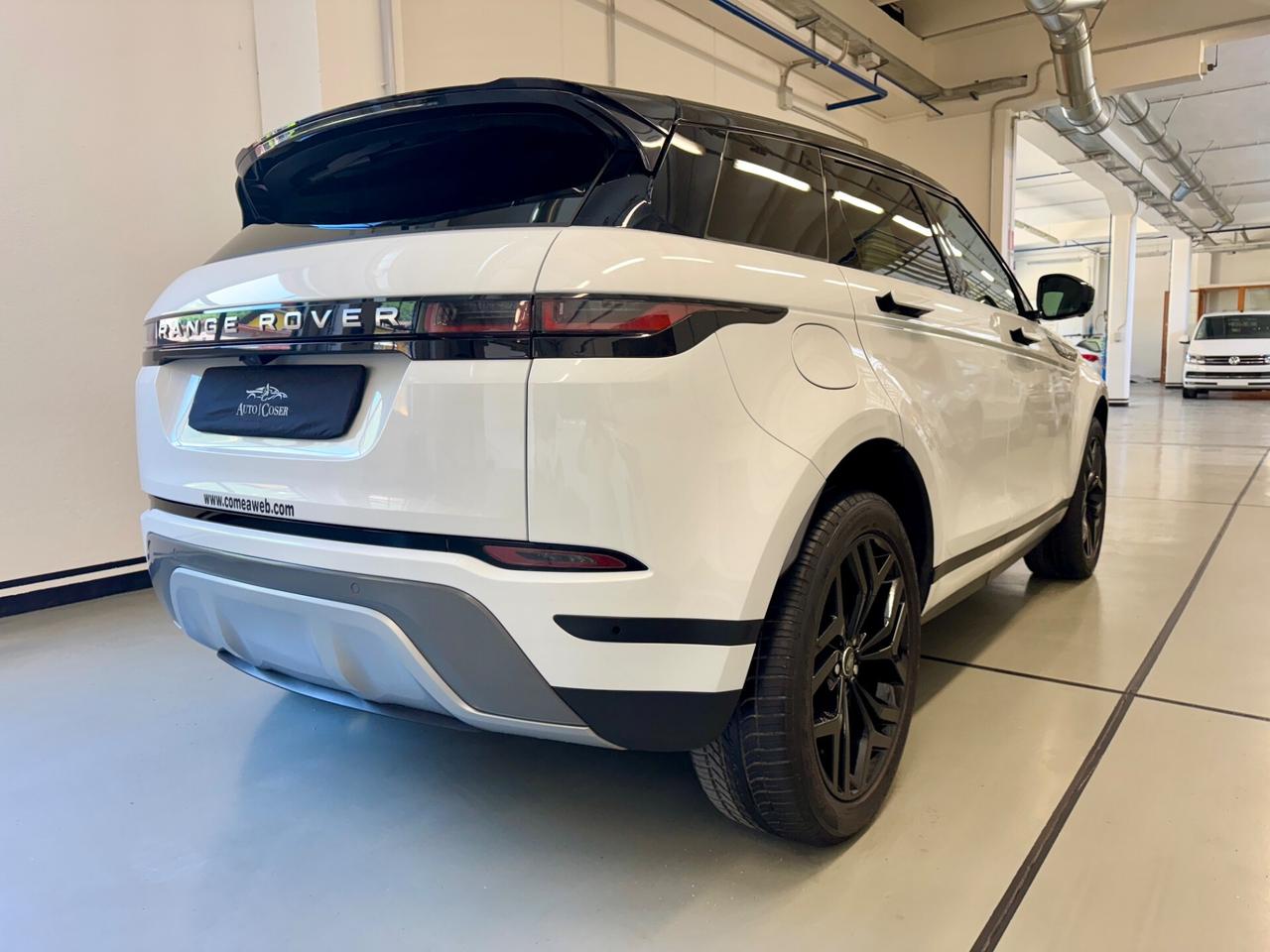 Land Rover Range Rover EVOQUE HSE