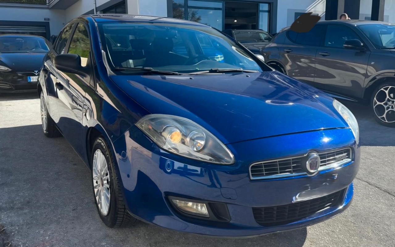 Fiat Bravo 1.9 MJT 120 CV Emotion