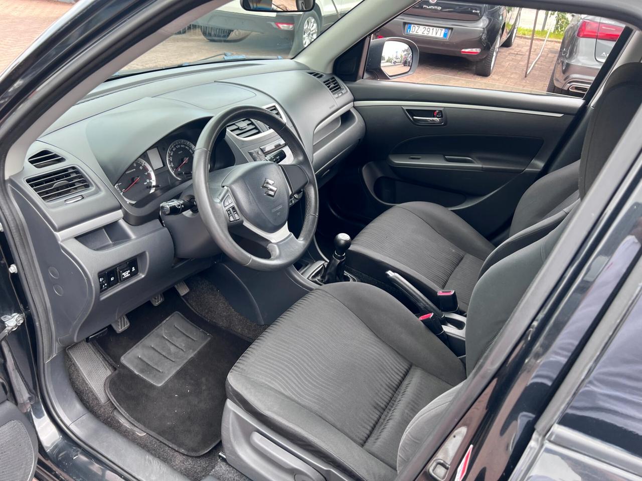 Suzuki Swift 1.2 VVT 5 porte GL Top