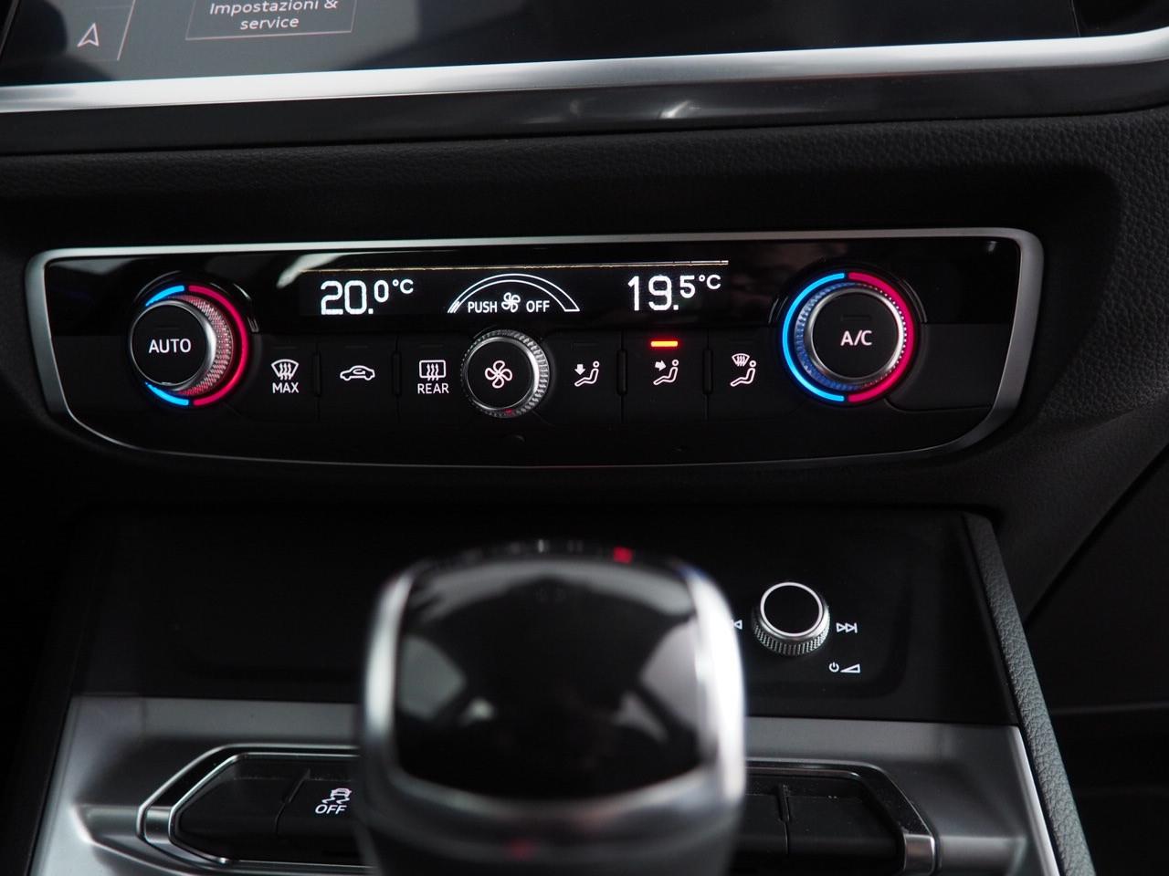 AUDI Q3 II 2018 - Q3 35 2.0 tdi s-tronic